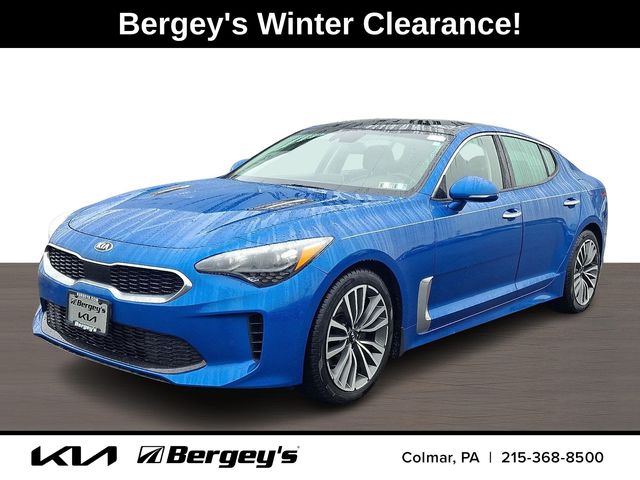 2018 Kia Stinger Premium