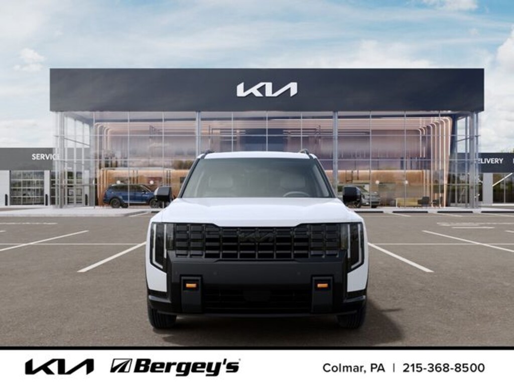 New 2027 Kia Telluride X-Pro SX-Prestige SUV