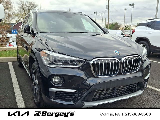 2016 Bmw X1 XDrive28i photo 3
