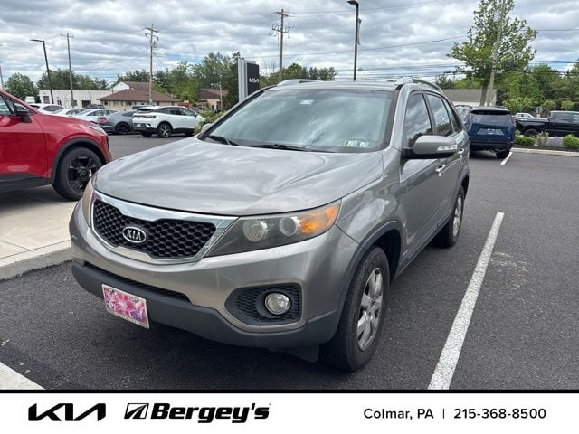 2011 Kia Sorento's photo