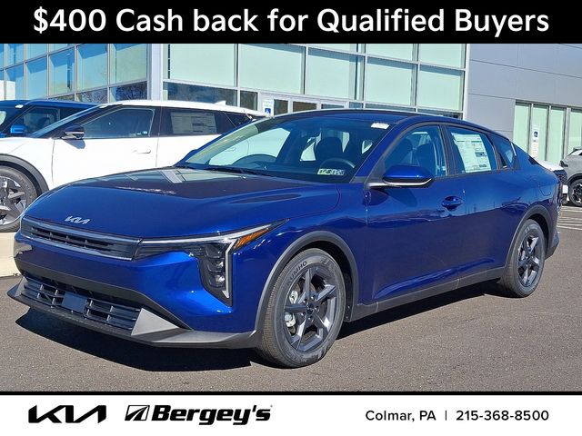 2025 Kia K4 LXS's photo