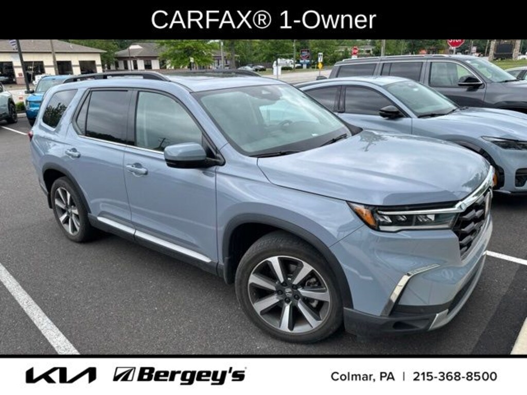 Used 2023 Honda Pilot Touring SUV