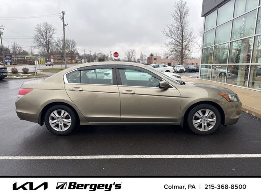 Used 2009 Honda Accord LX-P Sedan