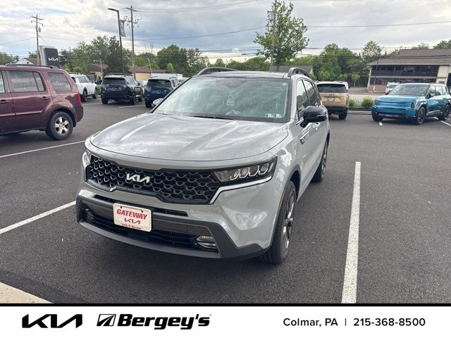 2023 Kia Sorento X-Line EX DCT 4WD's photo