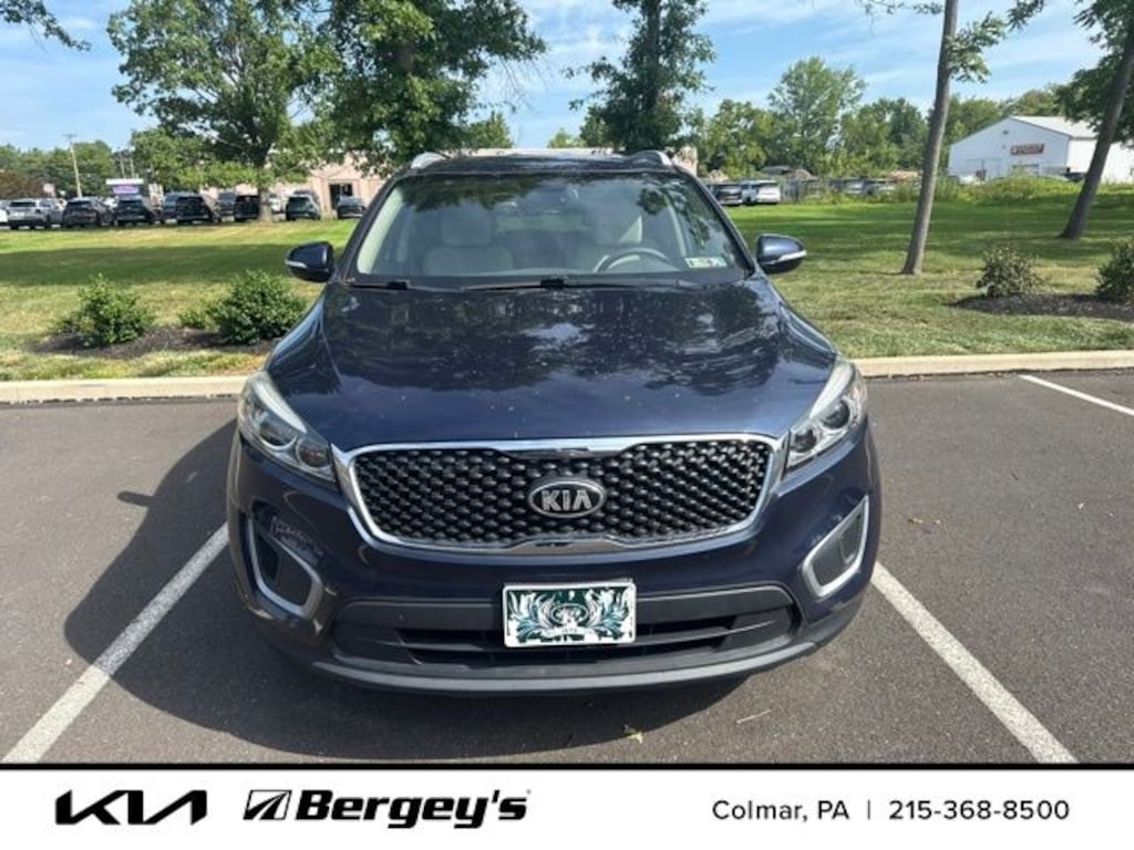 Used 2017 Kia Sorento LX SUV