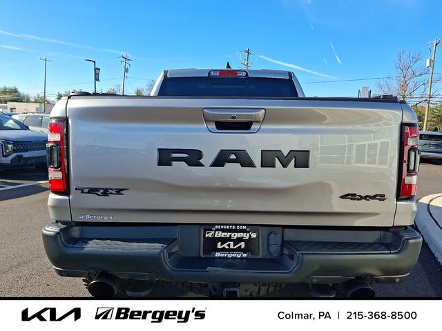 2022 Ram 1500 TRX photo 4