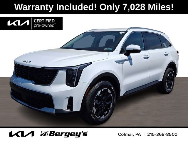 2025 Kia Sorento S AT 4WD's photo