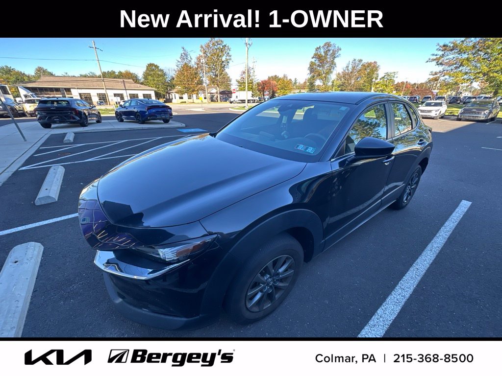 2023 Mazda CX-30