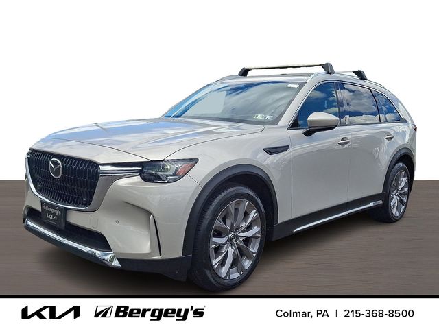 2024 Mazda CX-90 SUV 