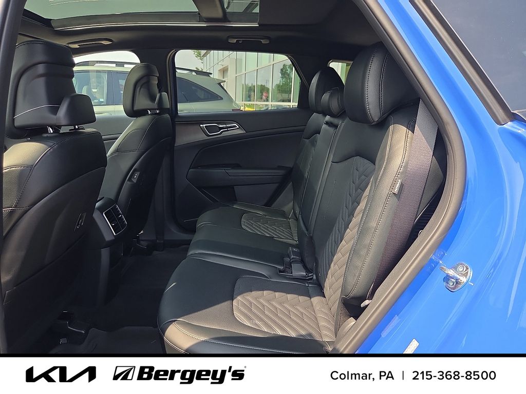 2026 Kia Sportage X-Line - Photo 8