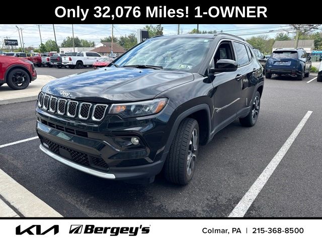 2023 Jeep Compass