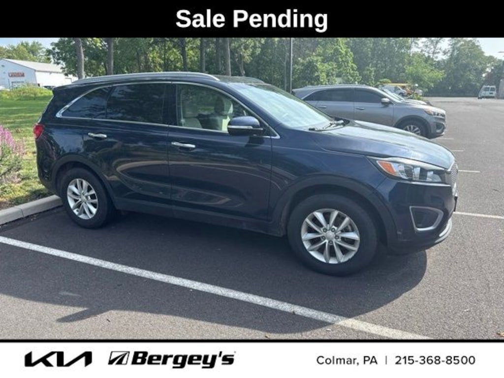 Used 2017 Kia Sorento LX SUV