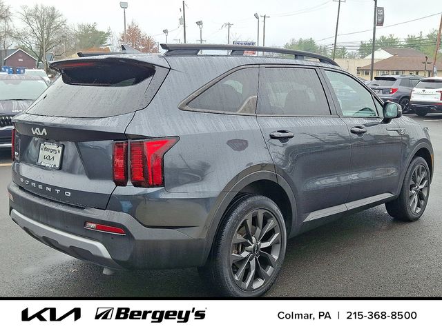 2022 Kia Sorento X-Line EX photo 4