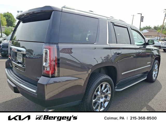 2016 Gmc Yukon Denali photo 4