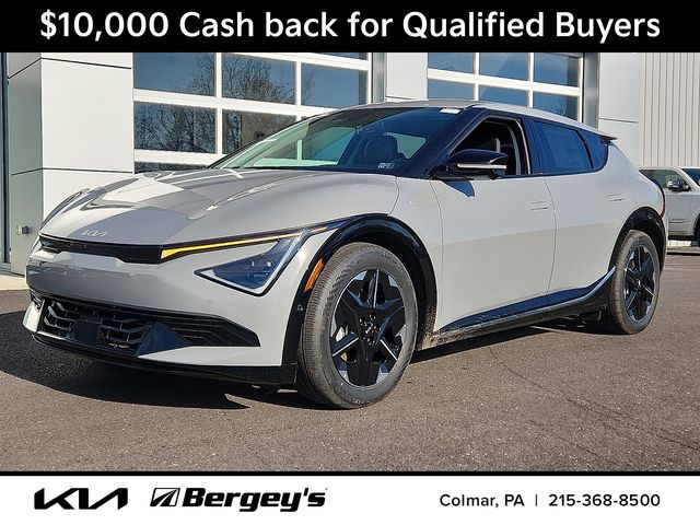 2025 Kia EV6 Wind's photo