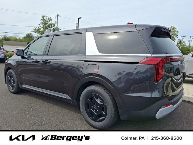 2026 Kia Carnival LXS photo 4