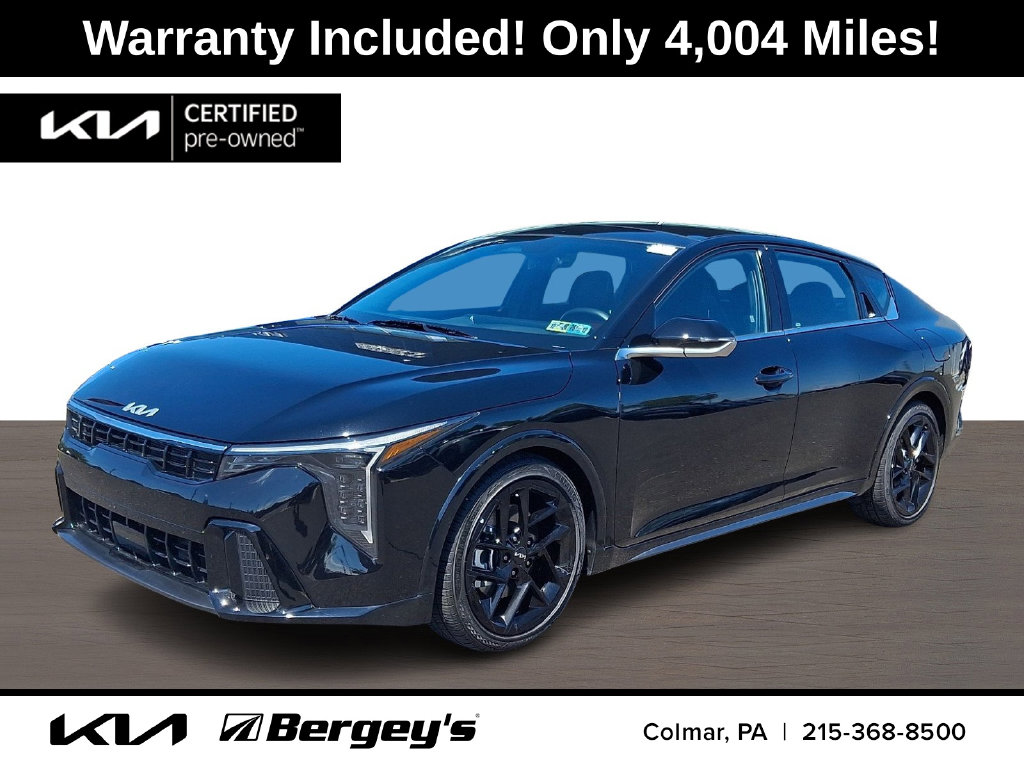 2025 Kia K4