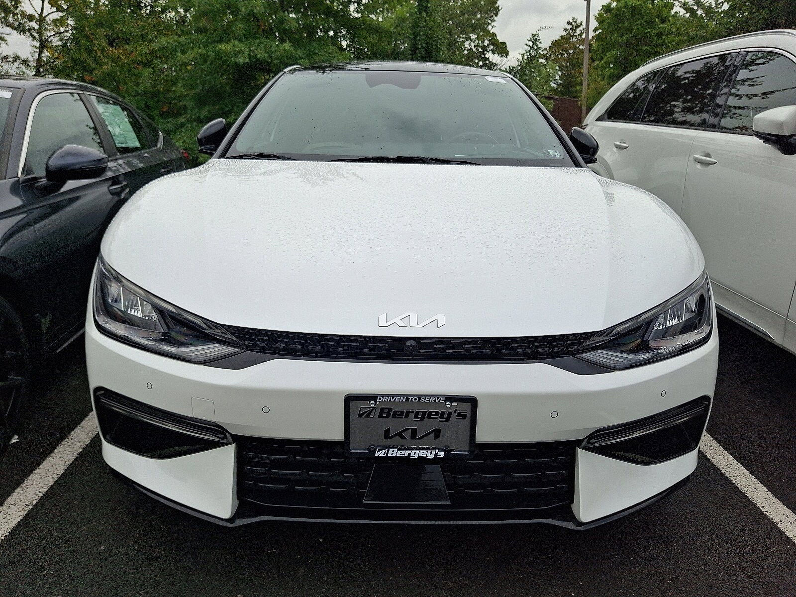 2023 Kia EV6 GT-Line photo 2