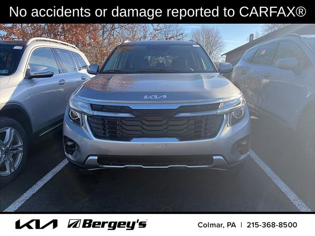 2026 Kia Seltos EX photo 2