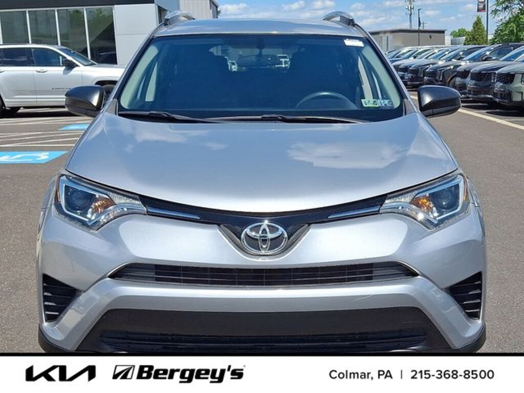 Used 2016 Toyota RAV4 LE SUV