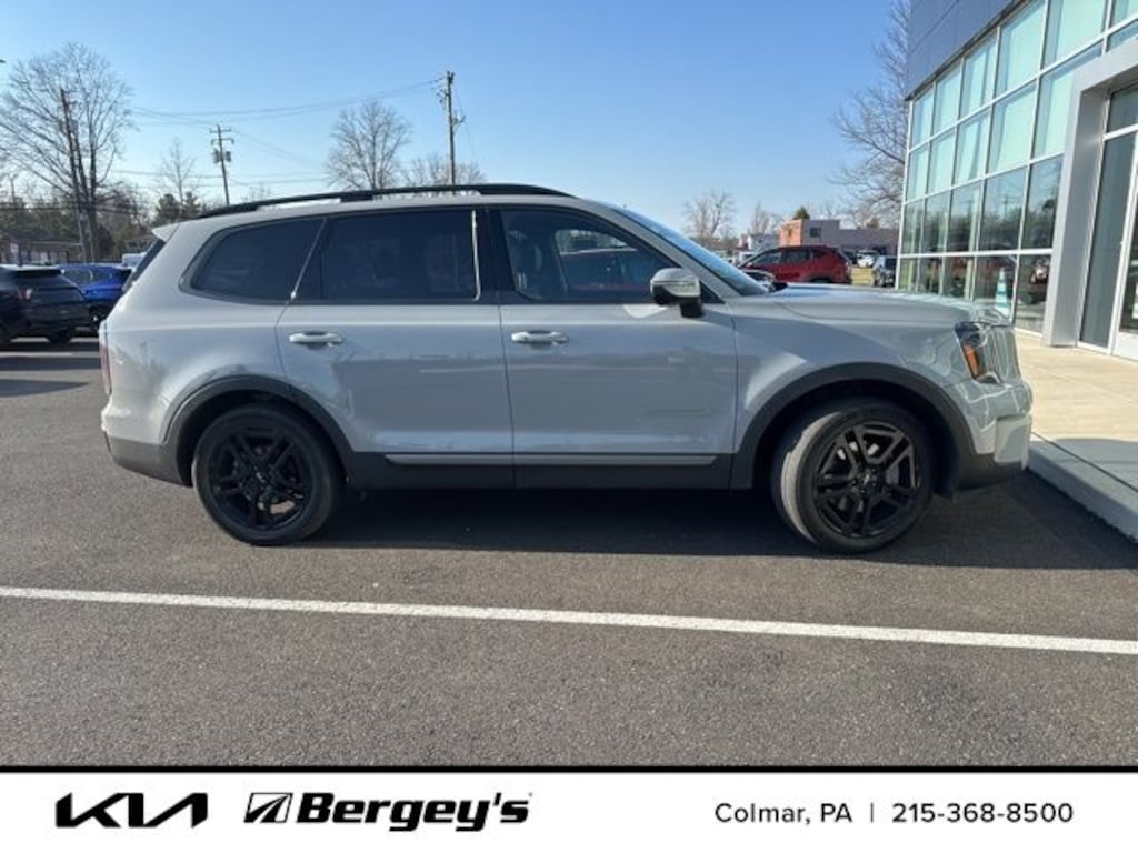 Used 2023 Kia Telluride EX X-Line SUV