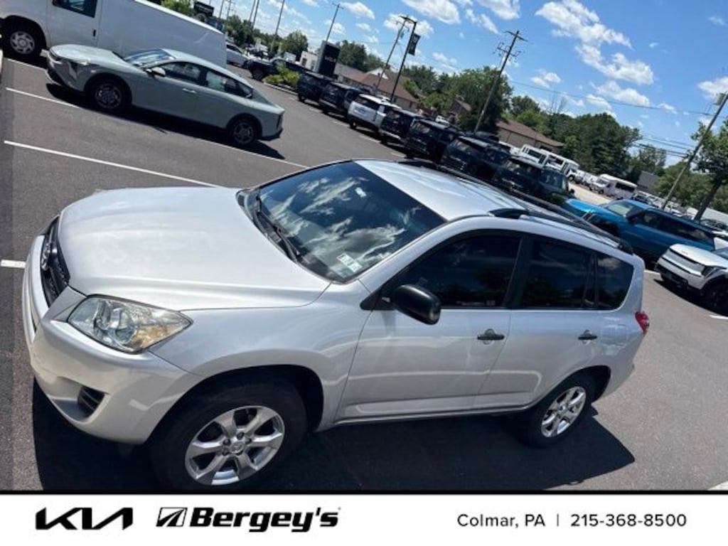 Used 2011 Toyota RAV4 Base SUV