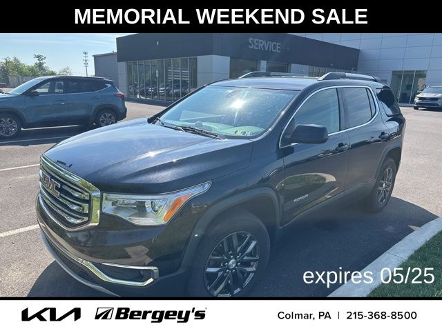 2019 GMC Acadia SUV 