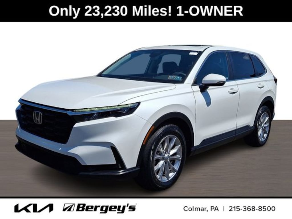 Used 2023 Honda CR-V EX SUV