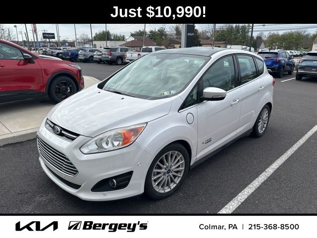 2015 Ford C-Max Energi SEL