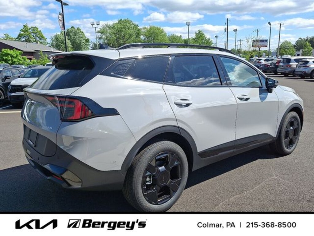 Used 2026 Kia Sportage X-Line SUV