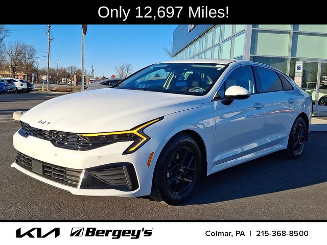 2025 Kia K5 LXS's photo