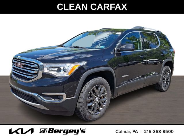 2019 GMC Acadia SLT-1 AWD's photo