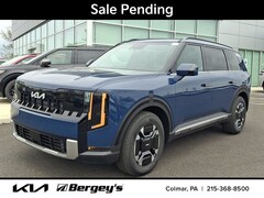 2027 Kia Telluride Hybrid EX SUV