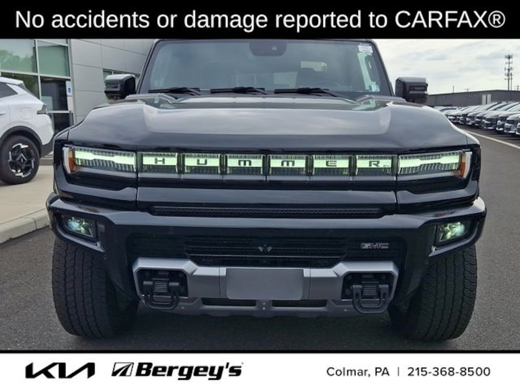 Used 2025 GMC Hummer EV Pickup 3X Truck Crew Cab