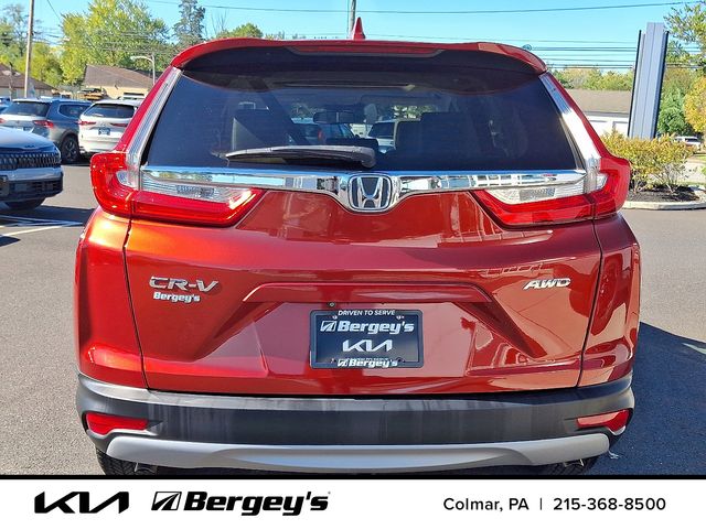 2018 Honda CR-V EX-L photo 3