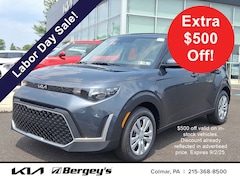 2025 Kia Soul LX Hatchback