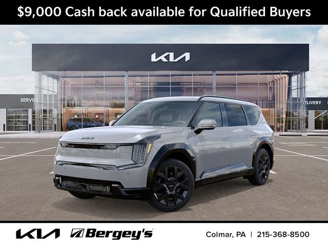 2026 Kia EV9 SUV 