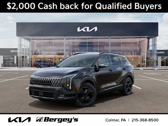 2026 Kia Sportage