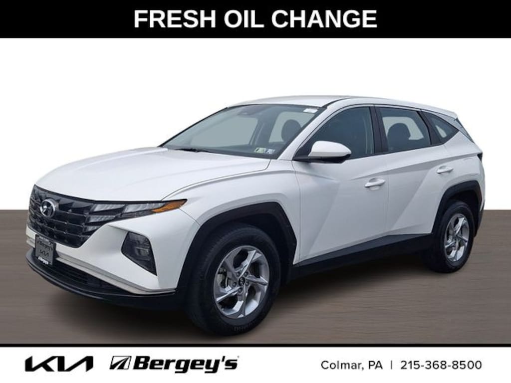 Used 2024 Hyundai Tucson SE SUV