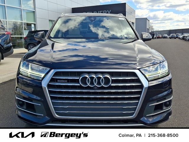 Used 2017 Audi Q7 Premium Plus with VIN WA1LAAF77HD052048 for sale in Colmar, PA