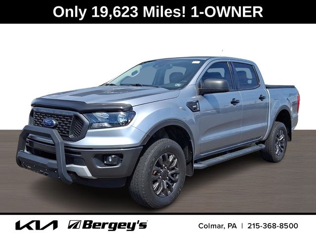 2023 Ford Ranger XLT 4x4 SuperCrew 5' Box's photo