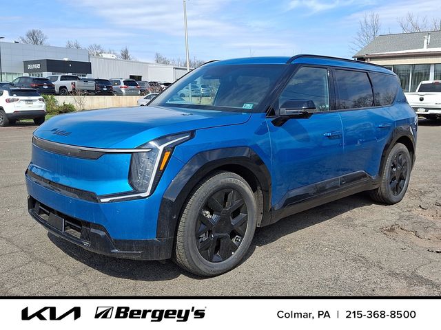 2026 Kia EV9 Land AWD's photo