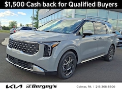 2026 Kia Carnival SX Van Passenger Van