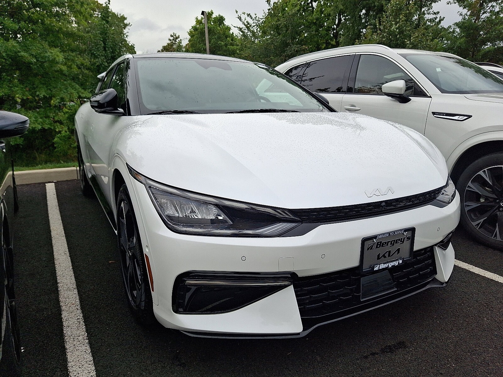2023 Kia EV6 GT-Line photo 3