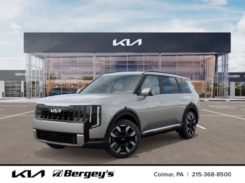 New 2027 Kia Telluride S SUV