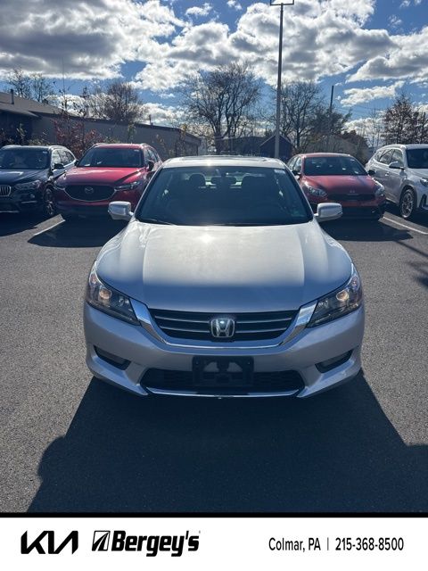 2014 Honda Accord EX photo 2