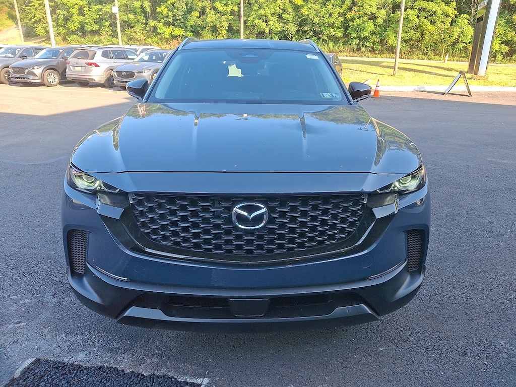 Certified 2025 Mazda CX-50 Hybrid Preferred Package Preferred Package AWD