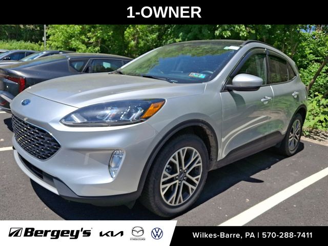 2020 Ford Escape SEL AWD's photo