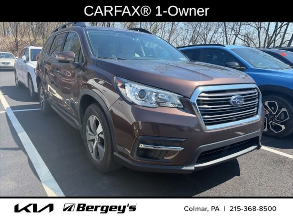 Used 2019 Subaru Ascent Premium SUV