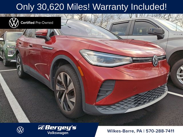 2022 Volkswagen ID.4 PRO S's photo